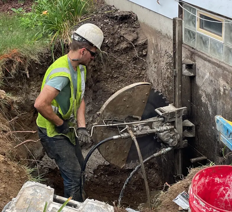 With over 50 years of expertise, we provide precise, reliable Concrete Cutting Services and solutions for any project. Available 24/7 to get the job done right and on time.